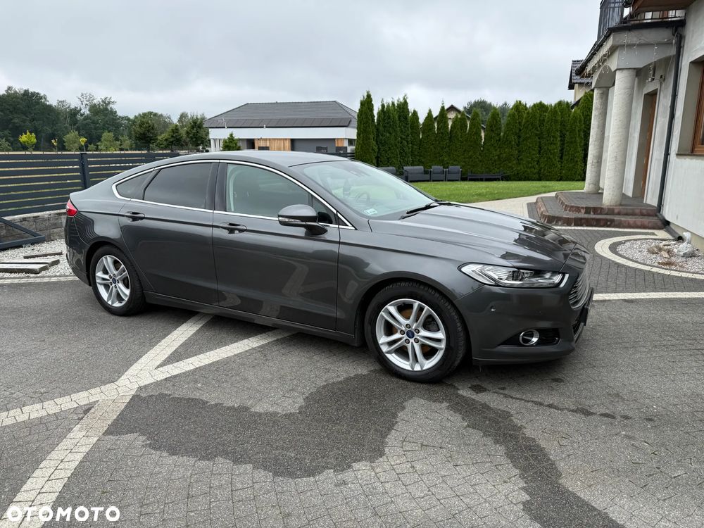 Ford Mondeo 2.0 TDCi Titanium - 7