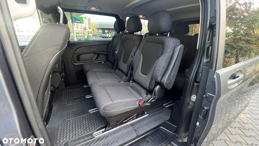 Mercedes-Benz Klasa V 220 (BlueTEC) d (ekstra d³) - 9