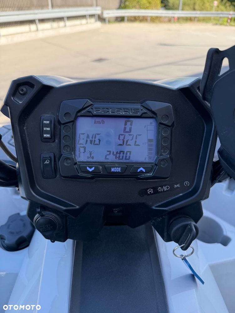 Polaris Sportsman - 26