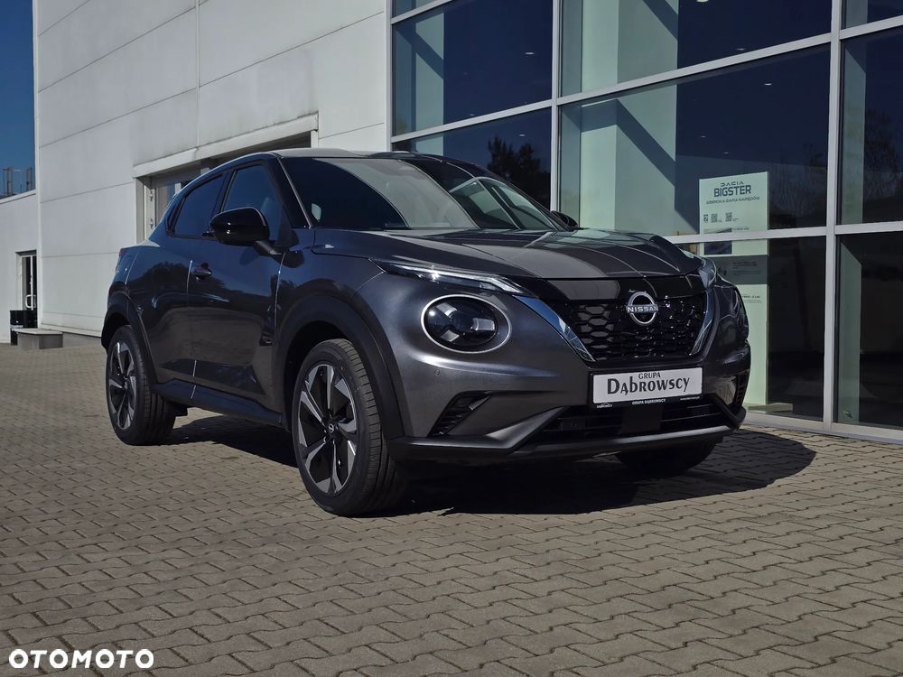 Nissan Juke 1.6 Hybrid Tekna AMT - 2