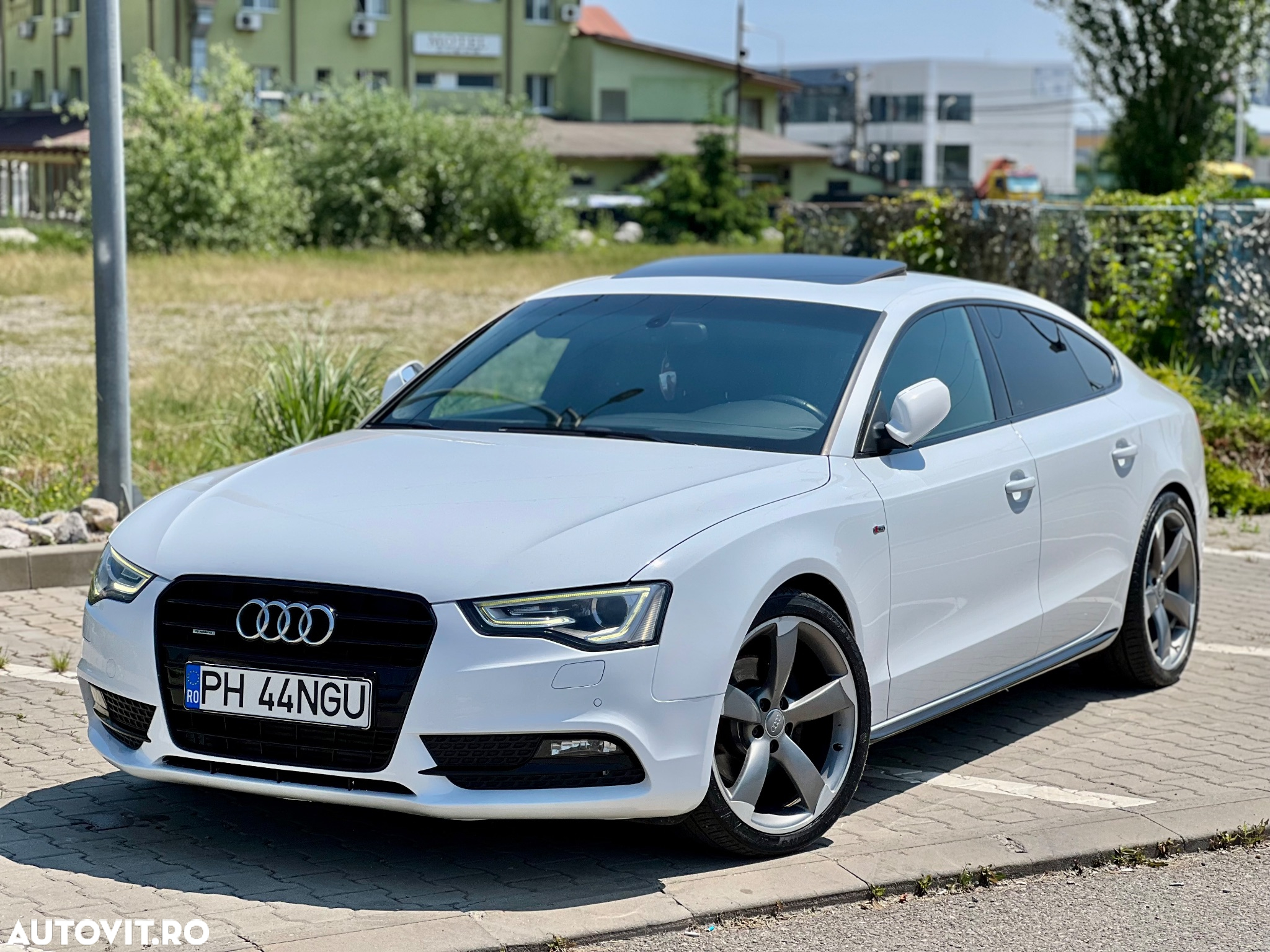 Audi A5 2.0 TFSI Sportback quattro S tronic - 2