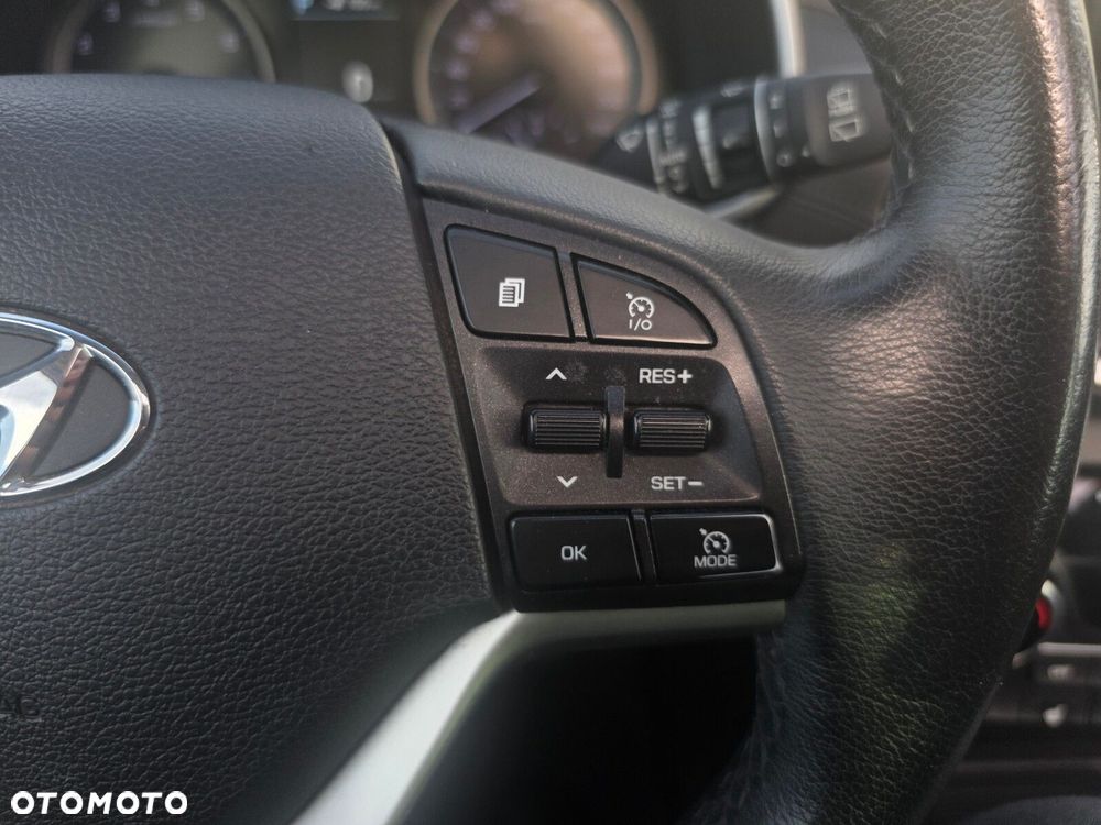 Hyundai Tucson 1.6 T-GDi Style 4WD DCT - 15