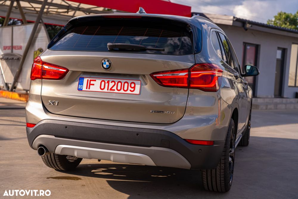 BMW X1 - 7