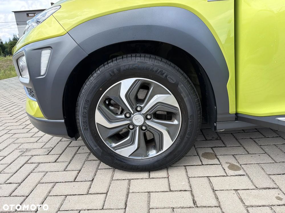 Hyundai Kona 1.6 GDI Hybrid Style DCT - 19