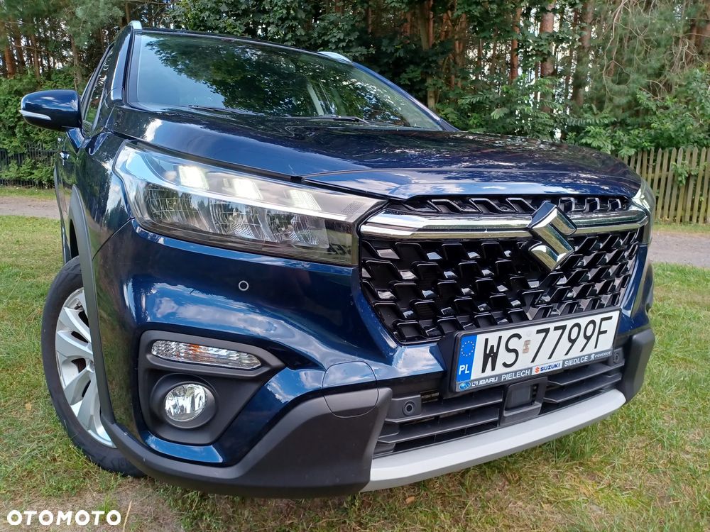 Suzuki SX4 S-Cross 1.0 T Premium - 1