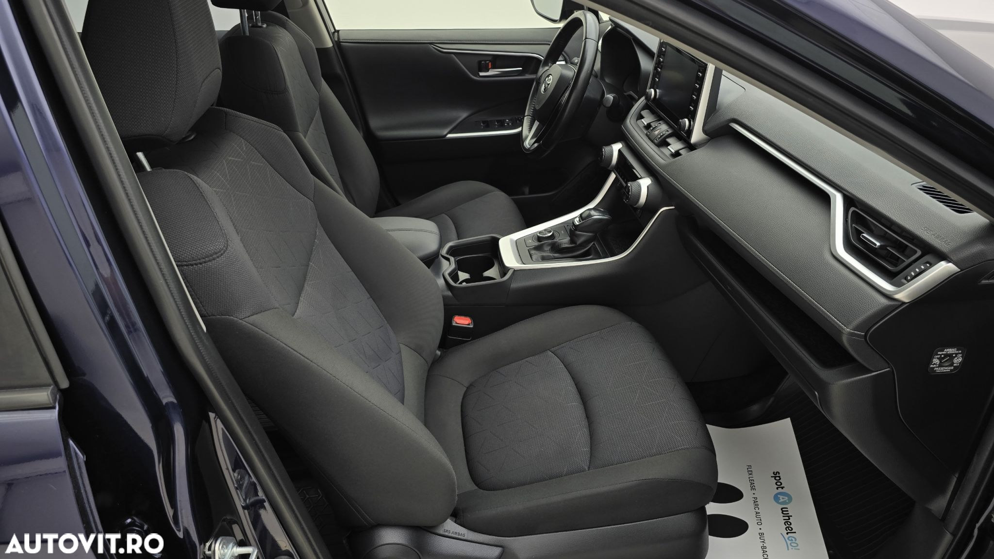 Toyota RAV4 2.5 Hybrid VVT-iE 4x4 Dynamic - 19