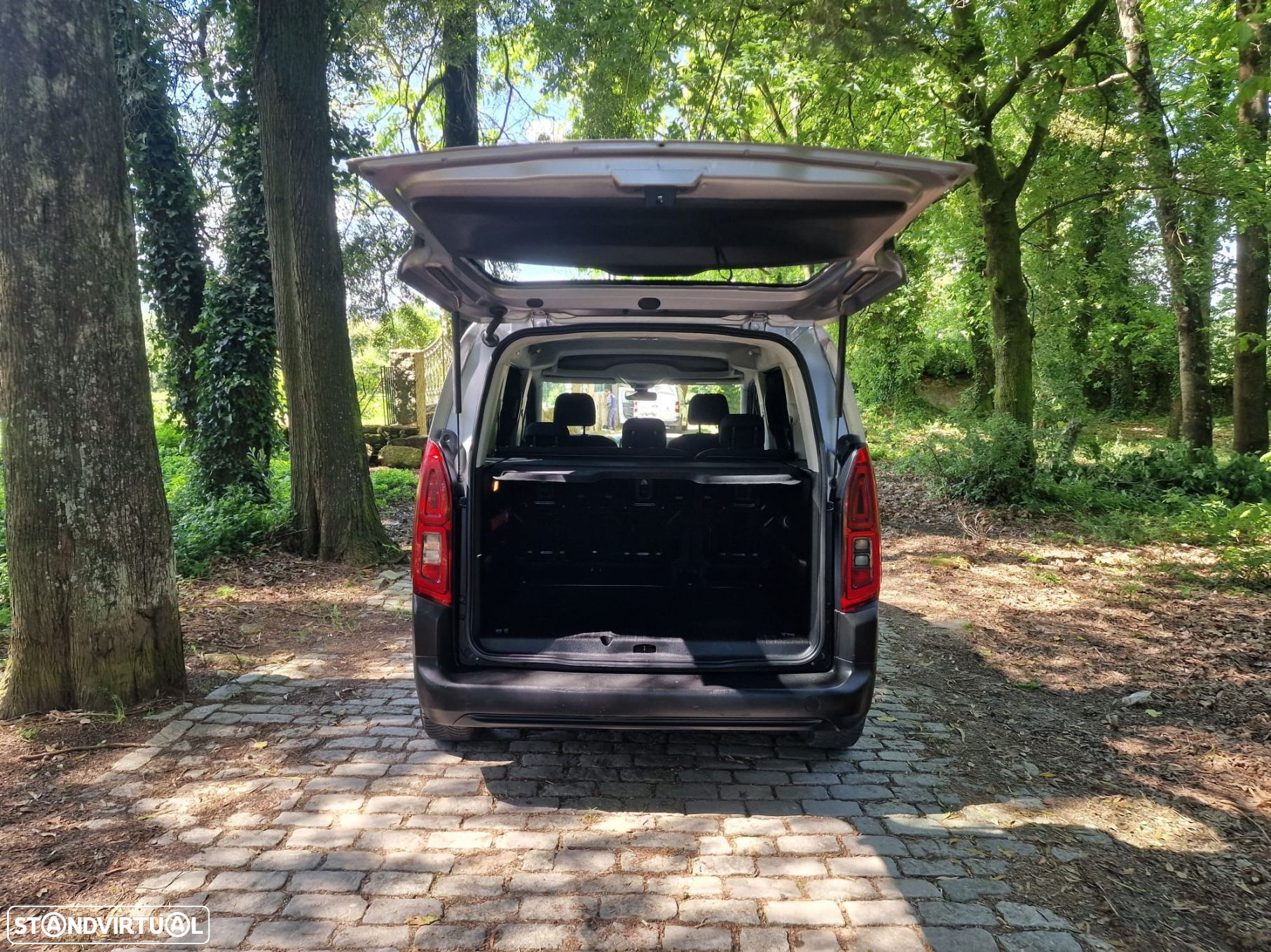 Citroën Berlingo 1.2 PureTech M Feel - 13