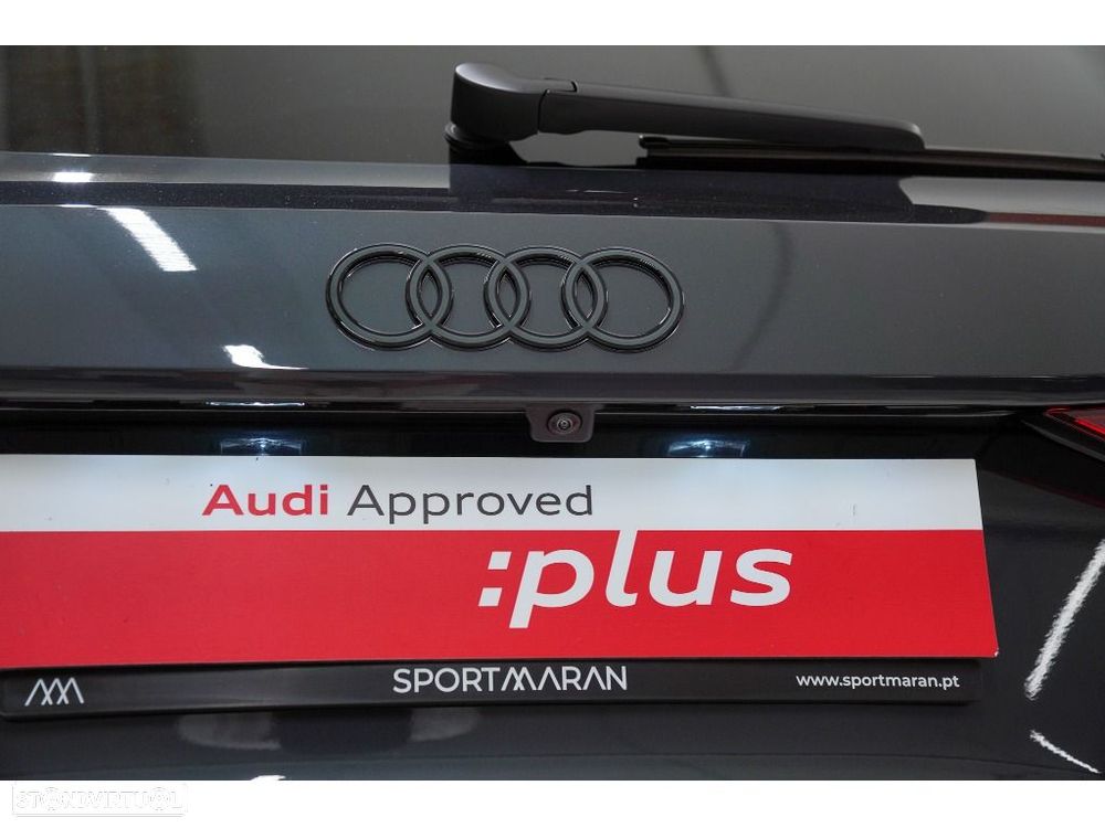 Audi A3 Sportback 40 TFSIe Advanced - 16