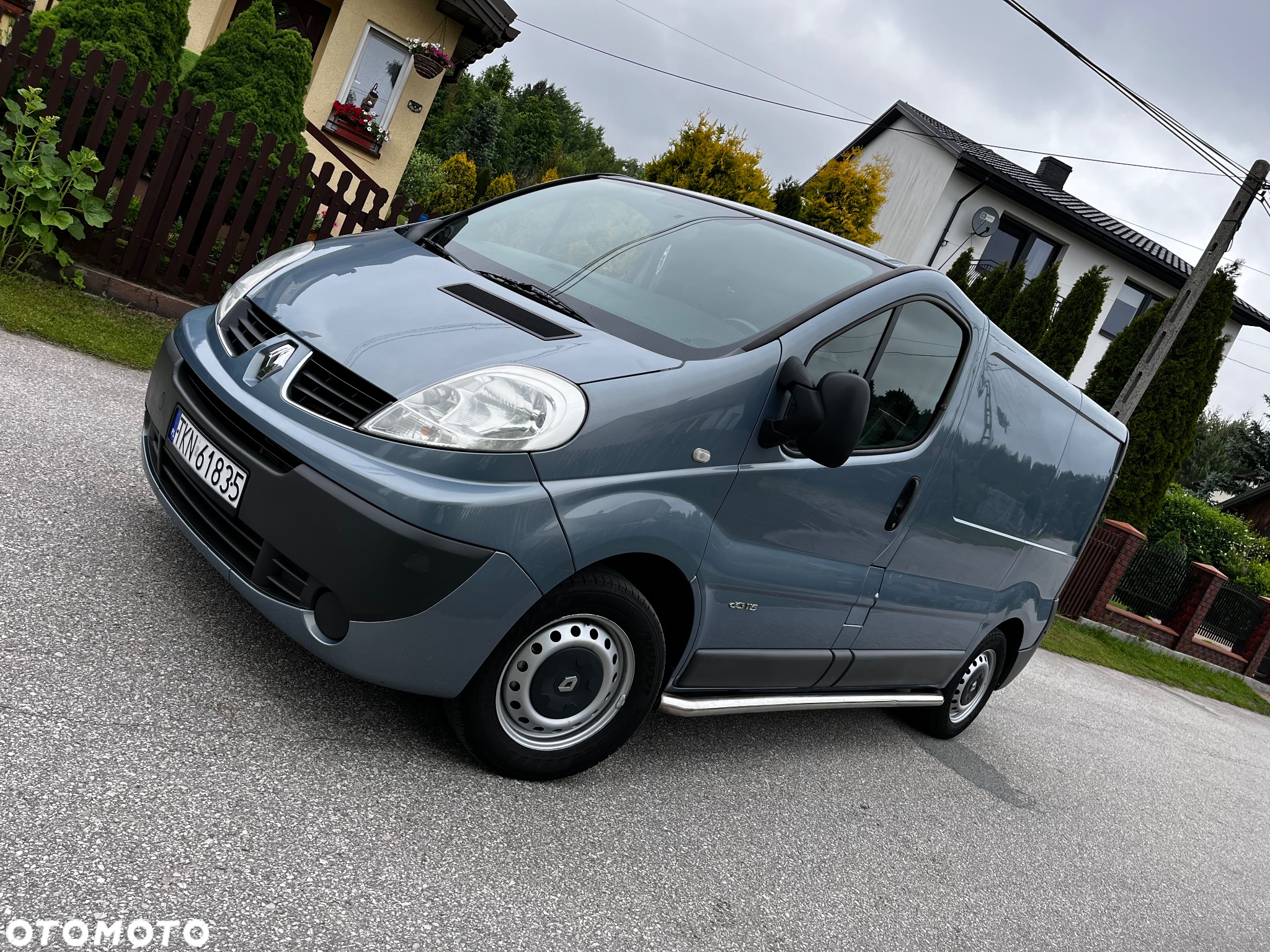 Renault TRAFIC - 16