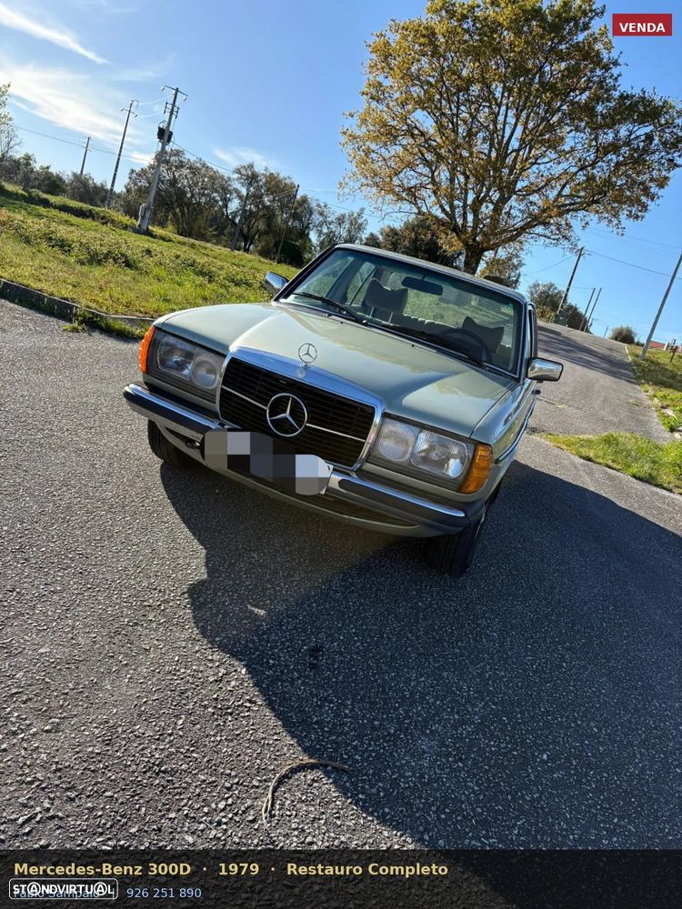 Mercedes-Benz W123 (1976-1986) - 2