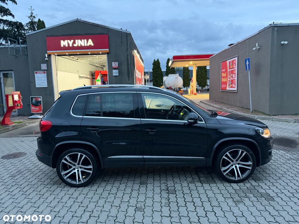 Volkswagen Tiguan 2.0 TSI 4Mot Track&Style - 9