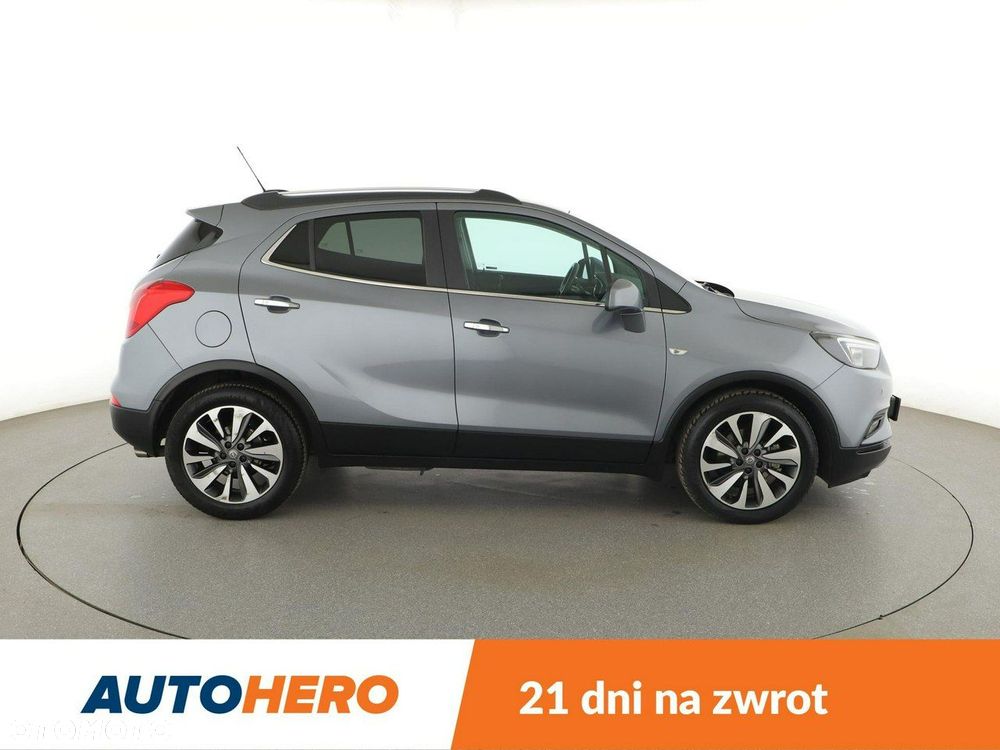 Opel Mokka 1.4 Turbo Automatik Innovation - 7