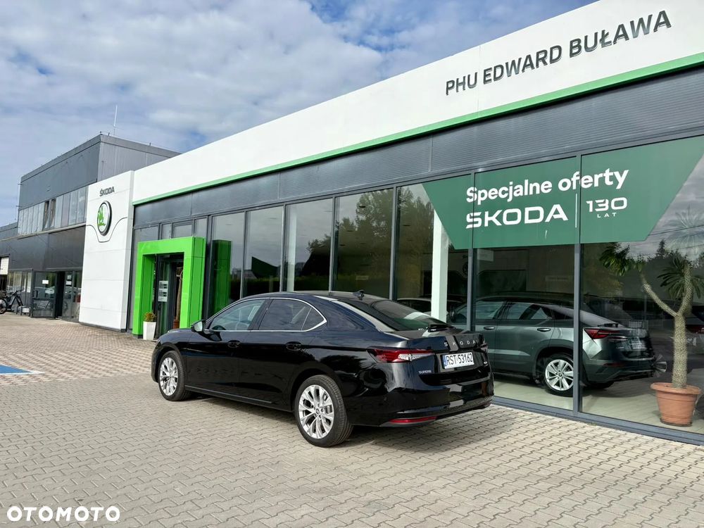 Skoda Superb 2.0 TDI SCR 4x4 Selection DSG - 3