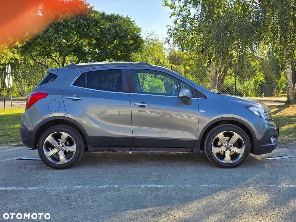 Opel Mokka 1.7 CDTI ecoFLEX Start/Stop Innovation - 10