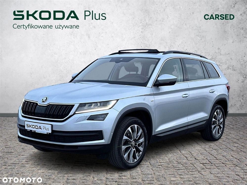 Skoda Kodiaq 2.0 TSI 4x4 Ambition DSG - 1