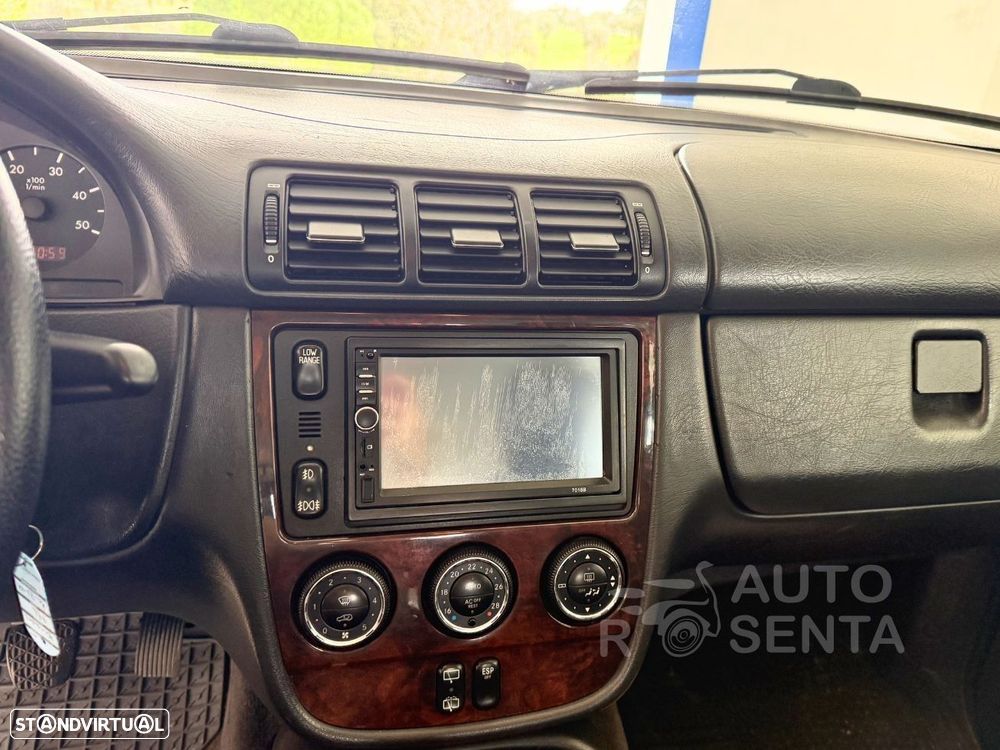 Mercedes-Benz ML 270 CDI - 10