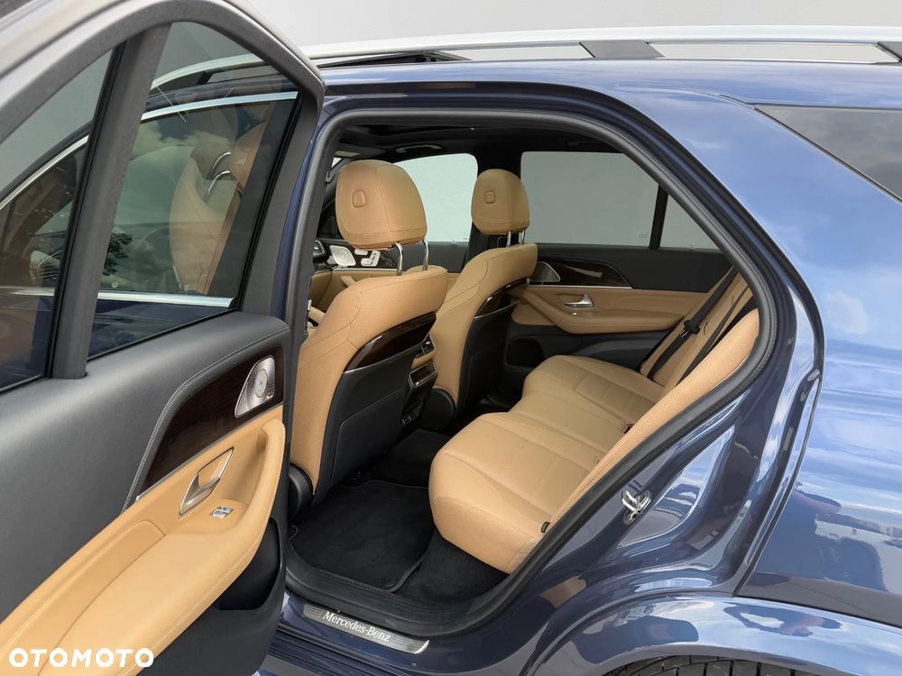 Mercedes-Benz GLE - 10