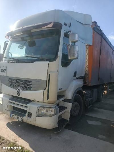 Renault Premium 450 DXI - 4