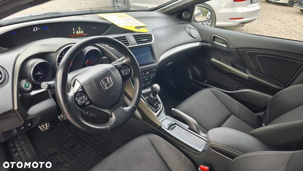 Honda Civic 1.8 i-VTEC Sport - 8