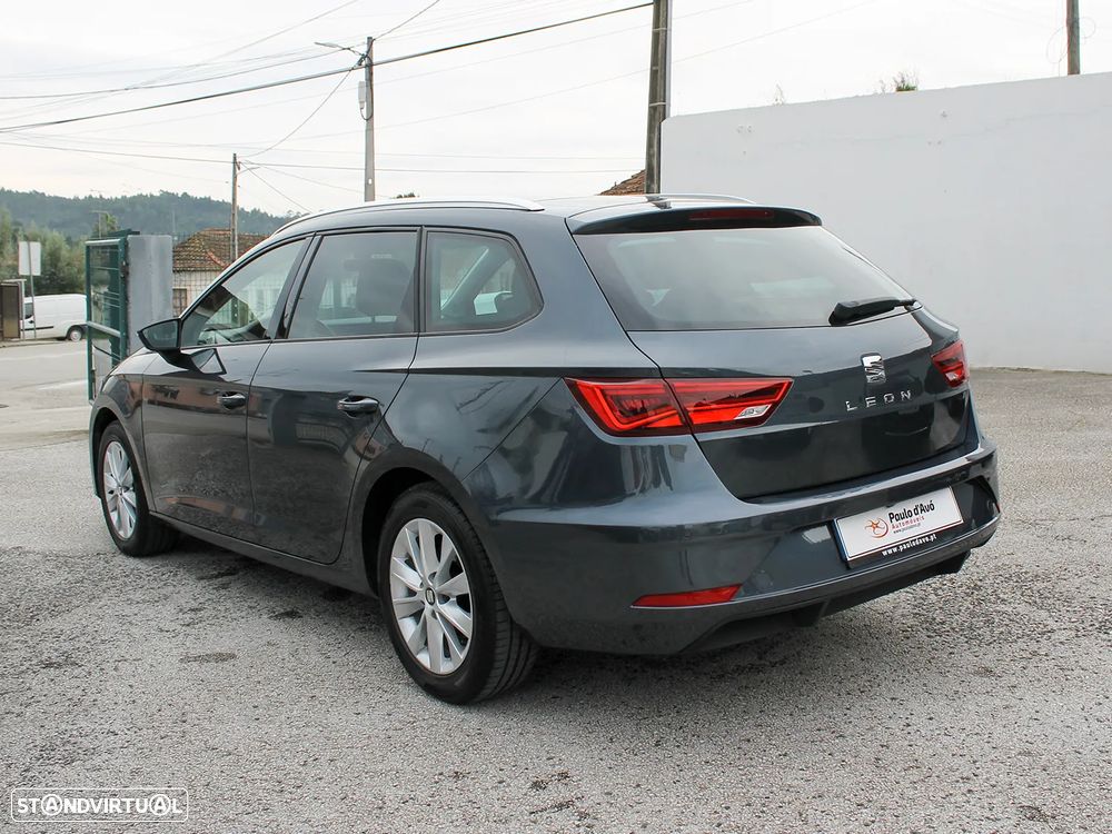 SEAT Leon ST 1.6 TDI Style S/S - 7