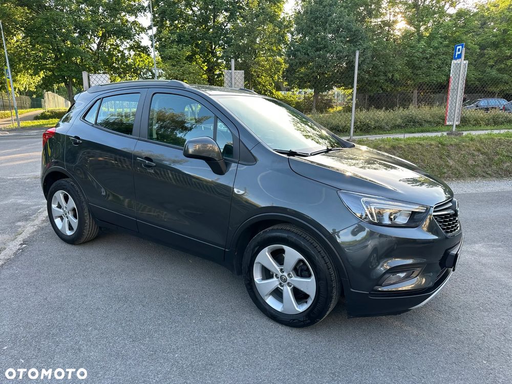 Opel Mokka 1.4 T Enjoy EU6 - 3
