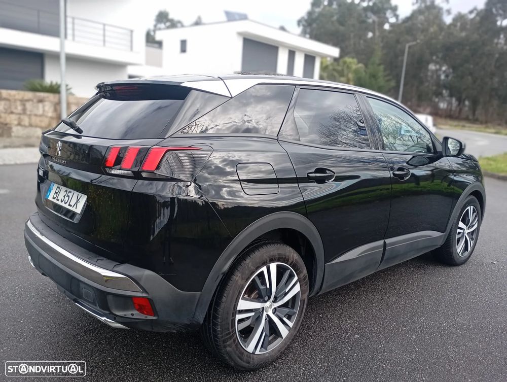 Peugeot 3008 BlueHDi 120 Stop & Start EAT6 Active - 2