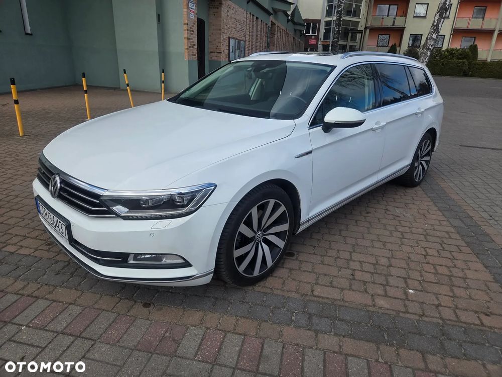 Volkswagen Passat 2.0 TDI BMT SCR 4Mot Highline DSG7 - 3