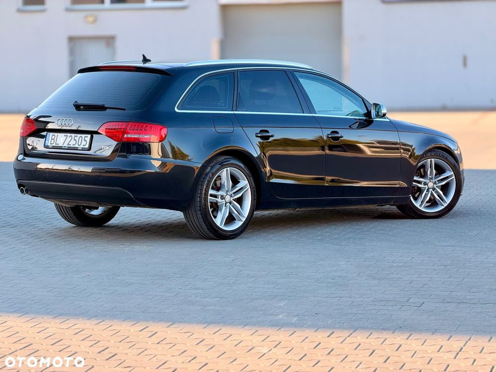 Audi A4 Avant 2.0 TDI DPF multitronic Attraction - 6