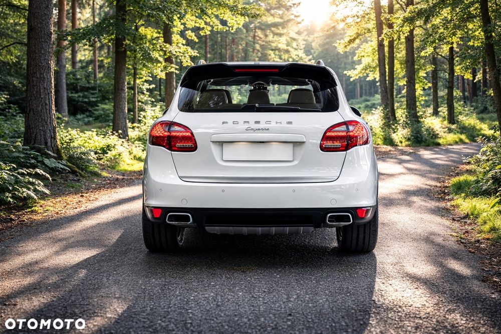 Porsche Cayenne Diesel - 3