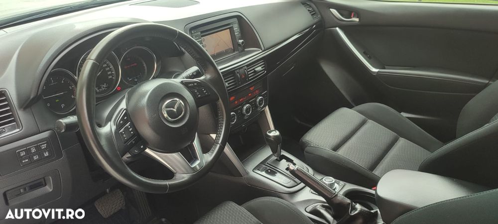 Mazda CX-5 - 11