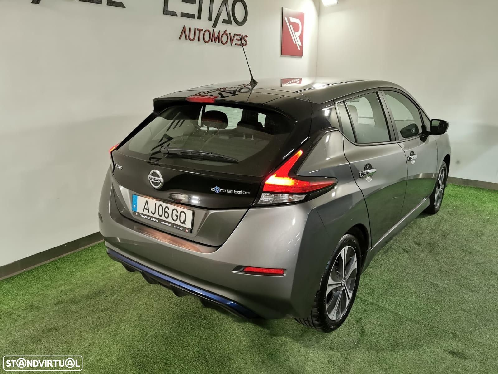 Nissan Leaf e+ N-Connecta - 5