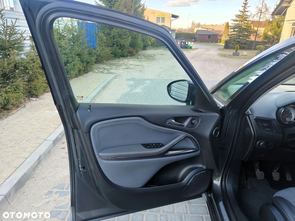 Opel Zafira 2.0 CDTI Cosmo - 16