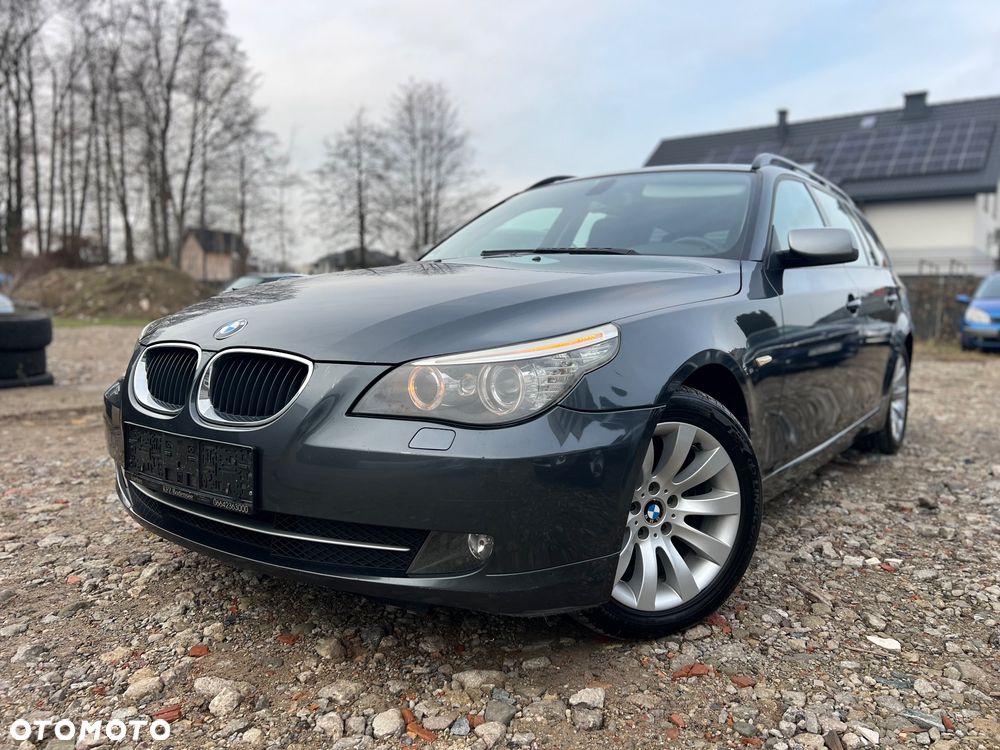 BMW Seria 5 520d - 2