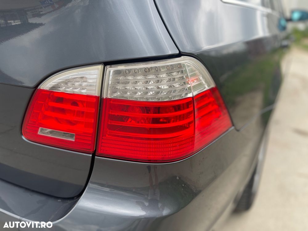 BMW Seria 5 520d Aut. - 8