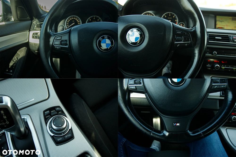 BMW Seria 5 530d Sport-Aut - 31