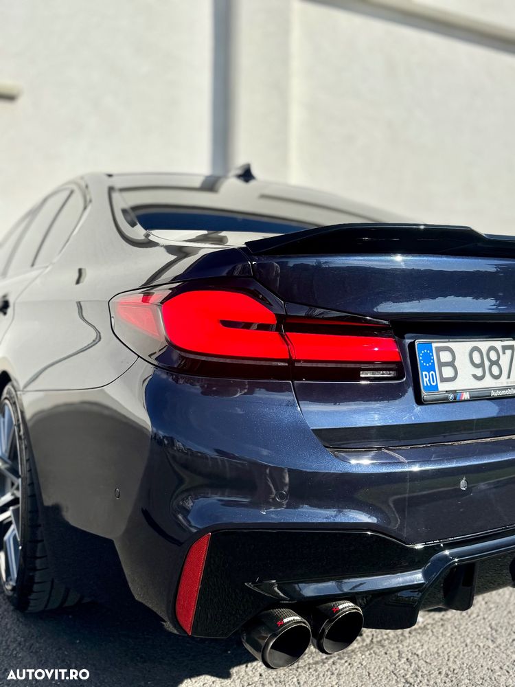 BMW Seria 5 540i xDrive Aut. Luxury Line - 13