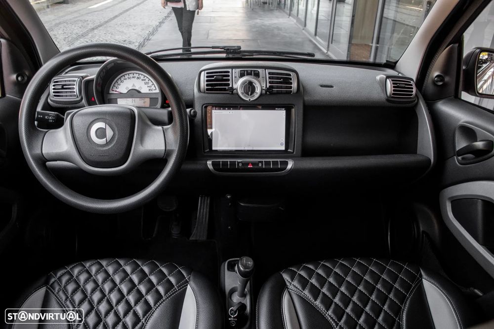 Smart ForTwo Coupé 1.0 Passion 61 - 28