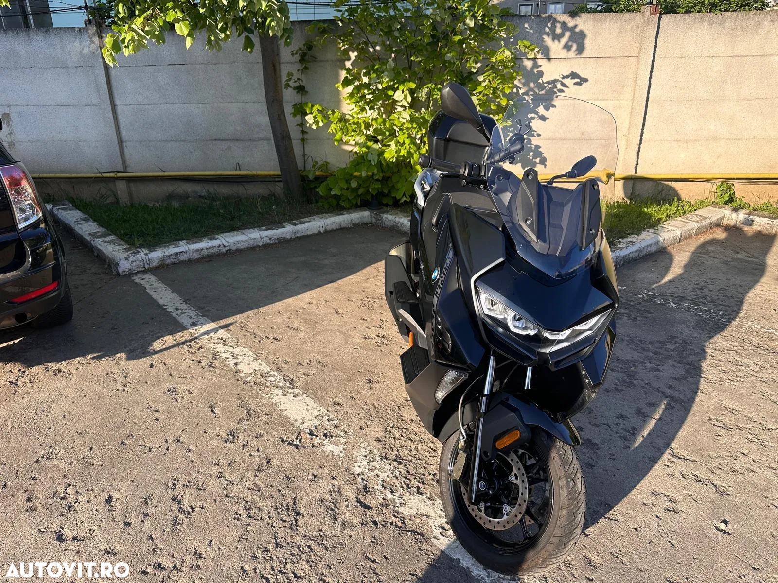 BMW C400GT - 8