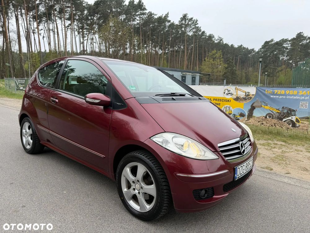 Mercedes-Benz Klasa A 150 BlueEFFICIENCY Avantgarde - 10