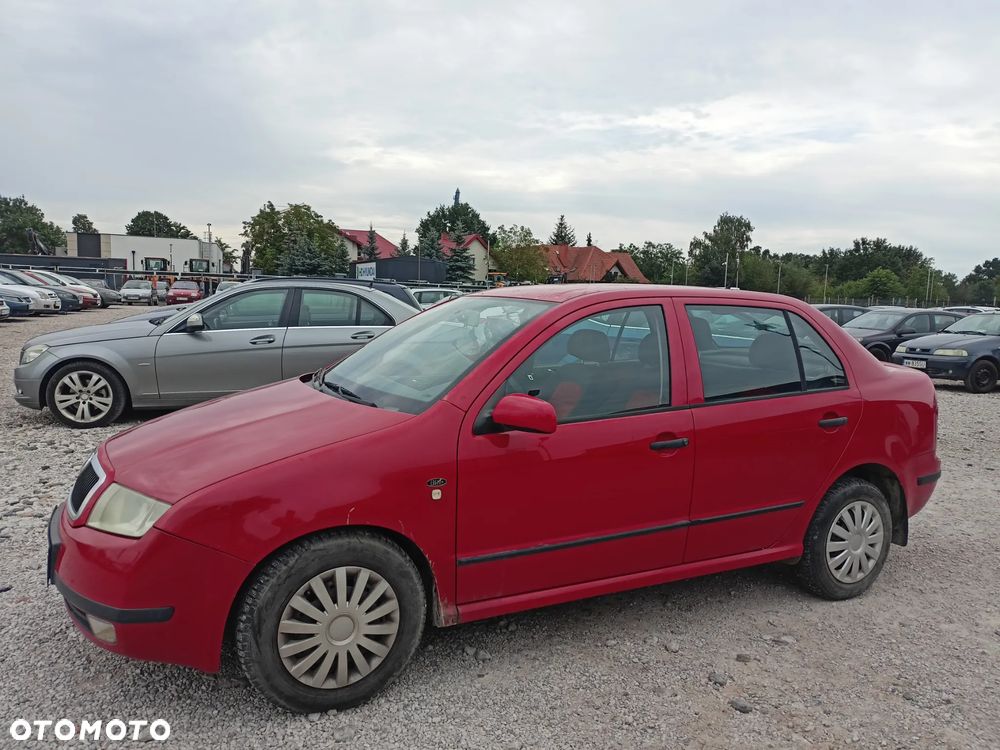 Skoda Fabia - 1