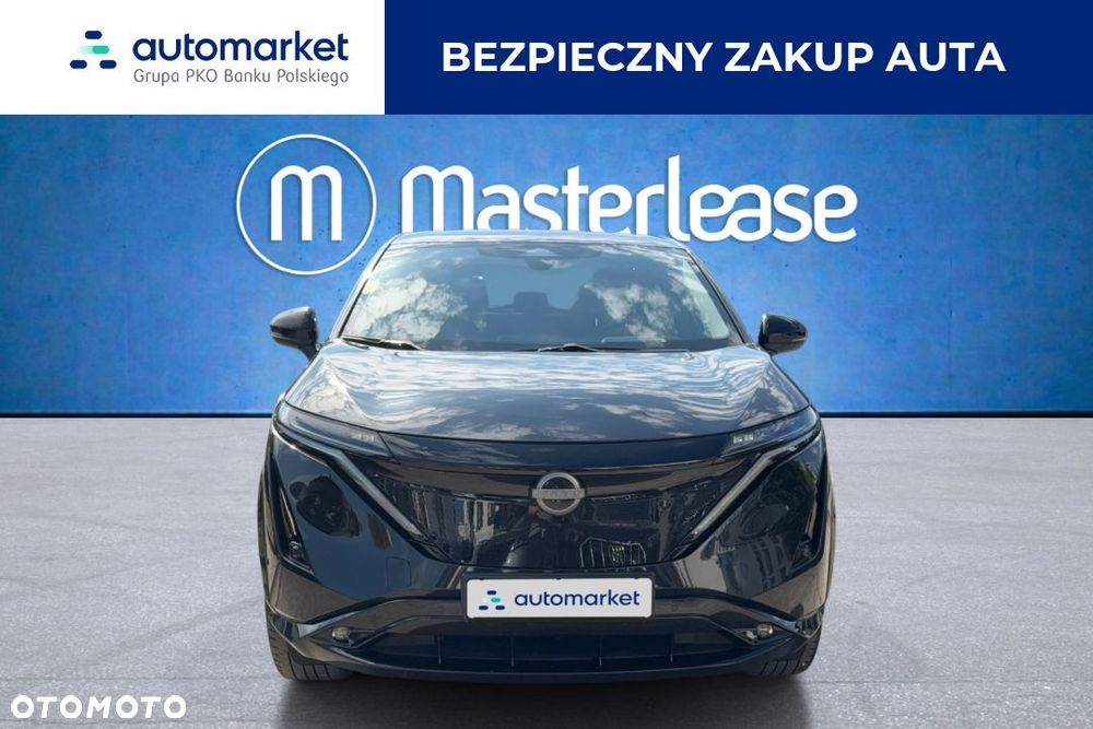 Nissan Ariya 87kWh E-4orce Evolve - 3