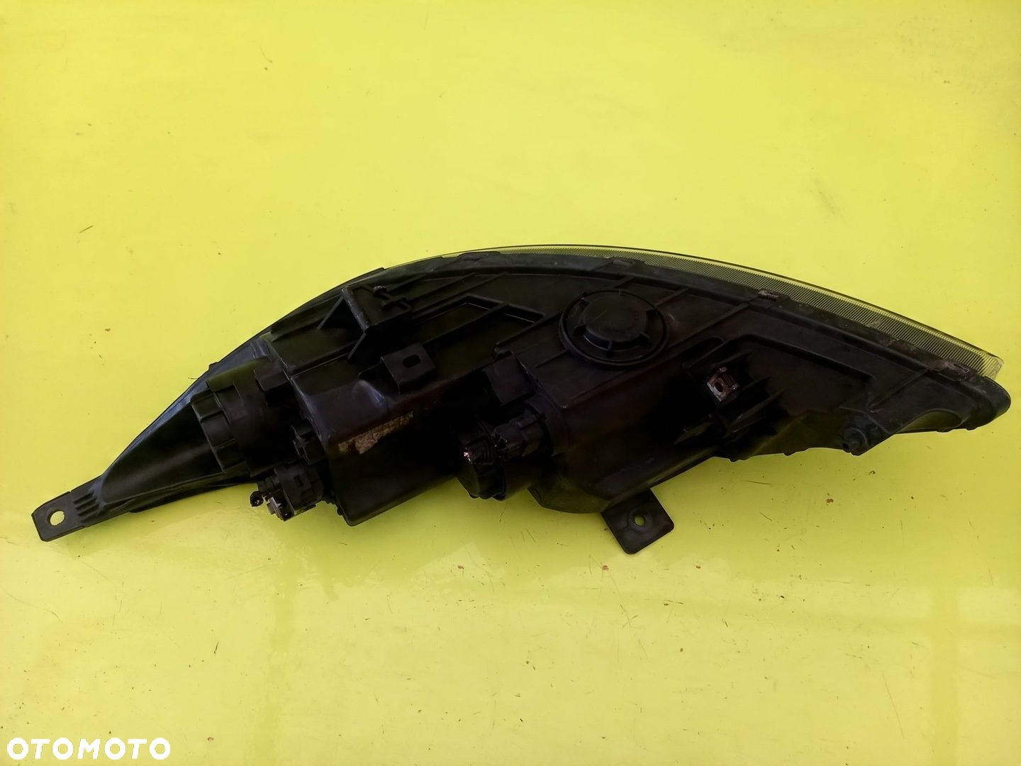 LAMPA PP PRAWY PRZÓD KIA SPORTAGE III 12R ANG - 3