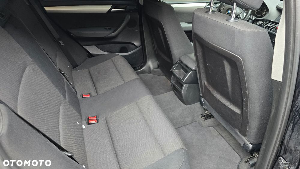 BMW X3 xDrive20d - 19