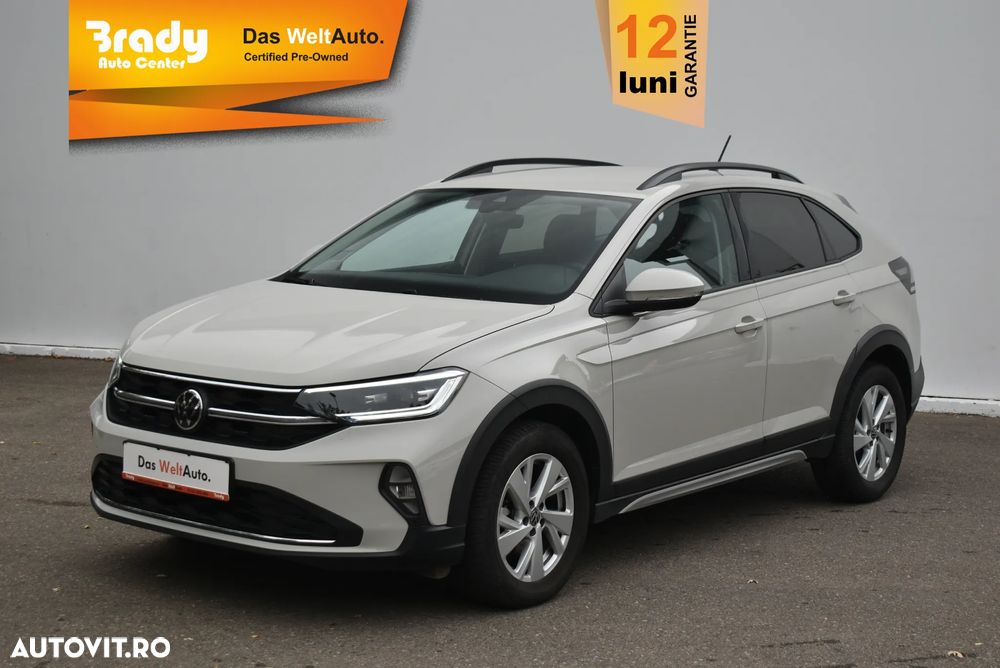 Volkswagen Taigo 1.0 TSI Life - 1