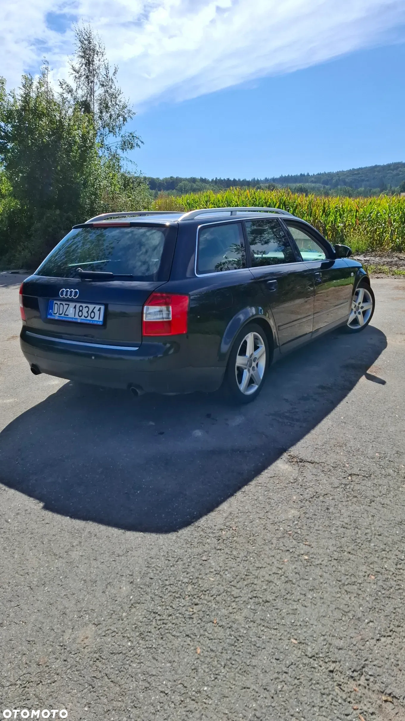 Audi A4 - 6