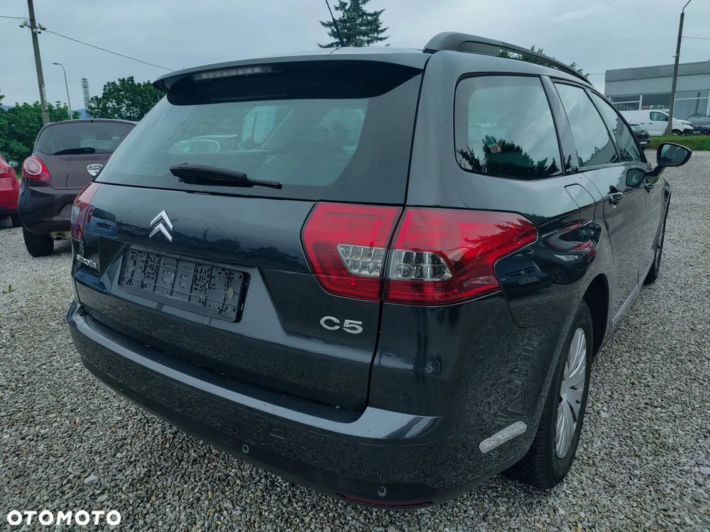 Citroën C5 HDi 140 FAP Business Class - 2