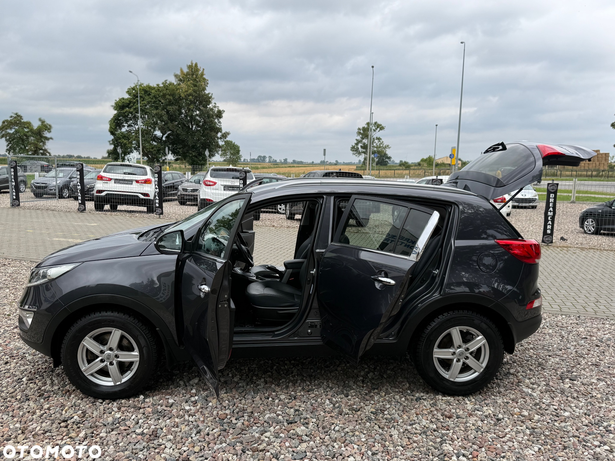 Kia Sportage - 36