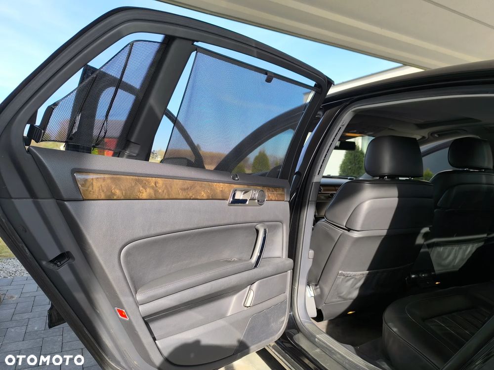 Volkswagen Phaeton 3.0 V6 TDI DPF 4MOTION Automatik (5 Sitzer) - 12