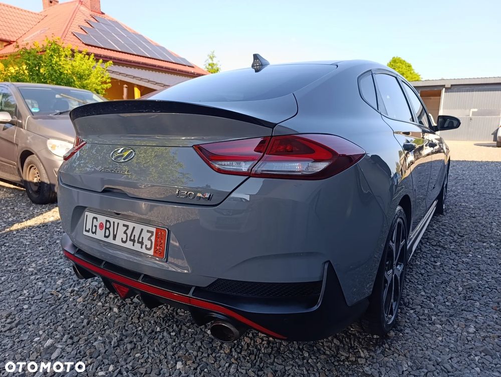 Hyundai i30 N 2.0 T-GDI Performance - 4
