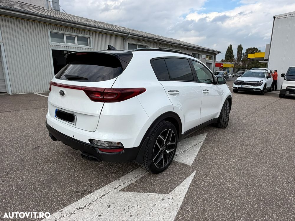 Kia Sportage - 4